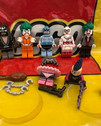 Lego Minifigures
