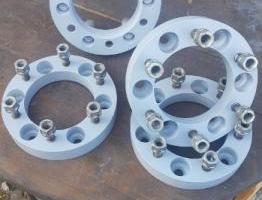 Distanziali ruota da 3cm