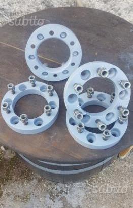 Distanziali ruota da 3cm