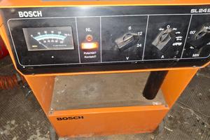 Bosch SL2490 CARICABATTERIE AVVIATORE 6/12/24 V 