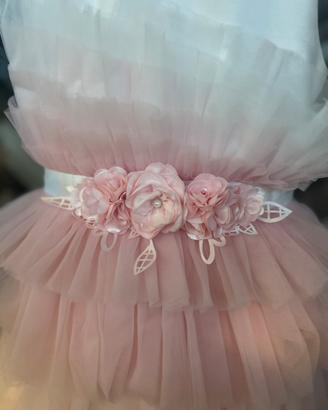 Abito comunione bambina
