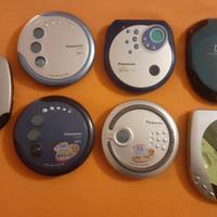 Lettori CD marche varie
funzionanti 