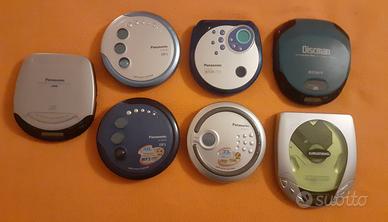 Lettori CD marche varie
funzionanti 