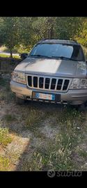 Jeep Grand Cherokee 4.7 v8