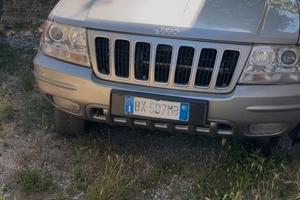 Jeep Grand Cherokee 4.7 v8