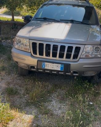 Jeep Grand Cherokee 4.7 v8