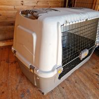 kenel trasportino come nuovo