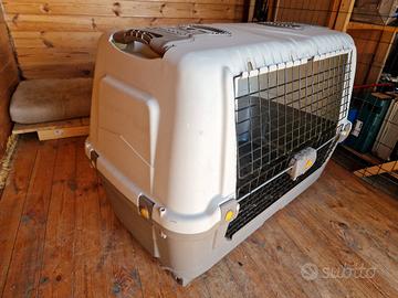 kenel trasportino come nuovo