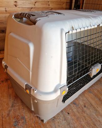 kenel trasportino come nuovo