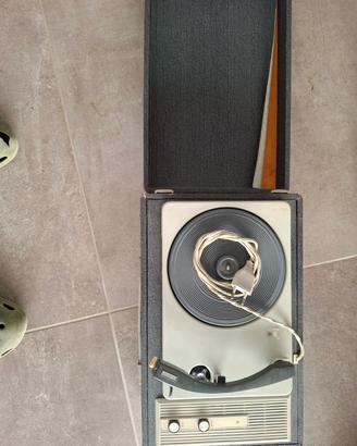 giradischi 45giri