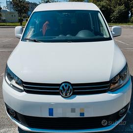 VOLKSWAGEN Caddy 1.6 TDI 102 CV 5p. Comfortline