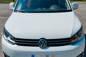 VOLKSWAGEN Caddy 1.6 TDI 102 CV 5p. Comfortline