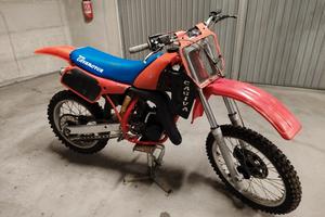 Cagiva wmx 125 1986