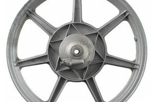 Ruota anteriore con disco Cagiva SST 250