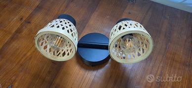 LAMPADE E APPLIQUE NUOVI