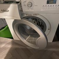 Lavatrice  whirlpool