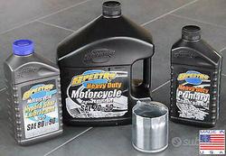 Kit Cambio olio Full per Harley-Davidson Spectro