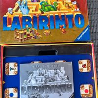LABIRINTO gioco in scatola