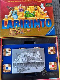 LABIRINTO gioco in scatola