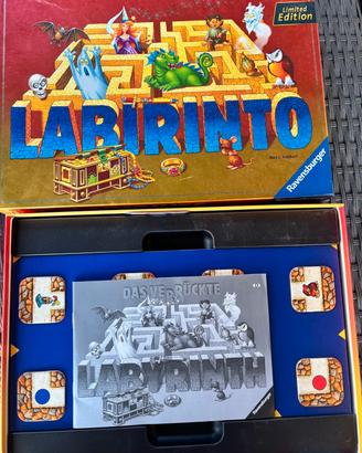 LABIRINTO gioco in scatola