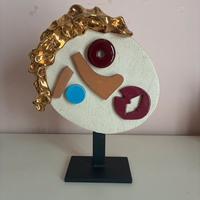 La favorita del presidente di Enrico Baj