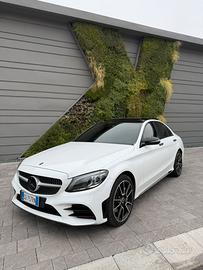 Mercedes- Benz c300d 4 Matic