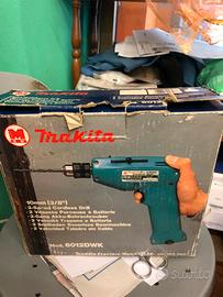 Trapano Makita 6012DWK