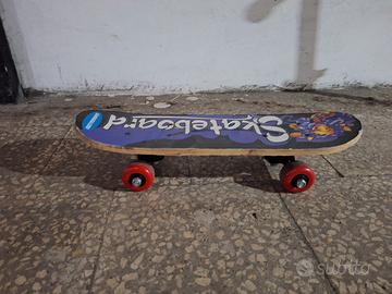 skateboard per bambino 3–6 anni