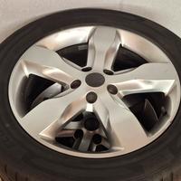 Cerchi Jeep grand cherokee 