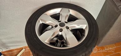 Cerchi Jeep grand cherokee 