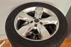 Cerchi Jeep grand cherokee 