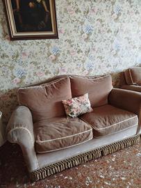 Divano vintage 