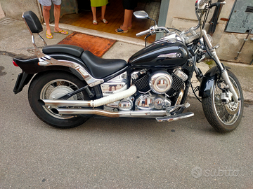 Yamaha xvs 650 Drag Star
