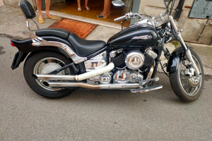 Yamaha xvs 650 Drag Star