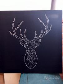 quadro cervo