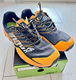 Scarpe inov-8 260 tg. 44,5 trail ocr spartanrace