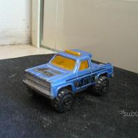 Majorette Chevrolet silverado C10 scala 1:52 N°228