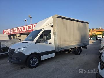 MERCEDES SPRINTER 317 CDI E6