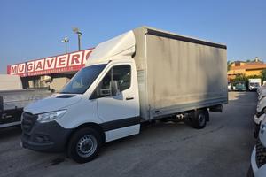 MERCEDES SPRINTER 317 CDI E6