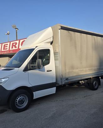 MERCEDES SPRINTER 317 CDI E6