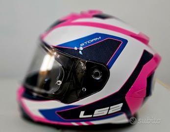 casco ls2 storm tg.m 