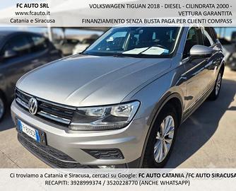 Volkswagen Tiguan 2.0 automatica 2018