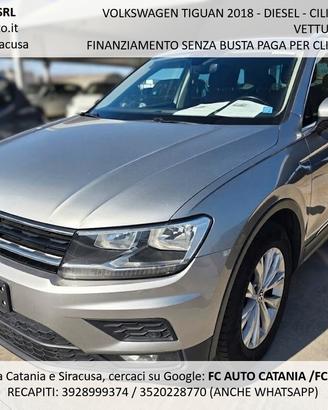 Volkswagen Tiguan 2.0 automatica 2018