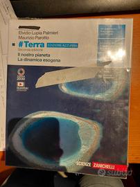 Terra. il nostro pianeta. la dinamica esigenza. 