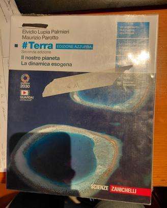 Terra. il nostro pianeta. la dinamica esigenza. 