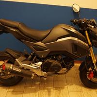 Honda msx 125 grom