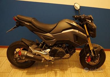 Honda msx 125 grom