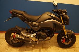 Honda msx 125 grom