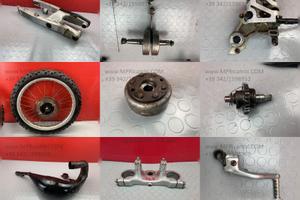 RICAMBI CARENE HONDA CR 125 2T 1992 1997