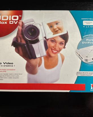 Pinnacle Studio Movie Box USB versione 9